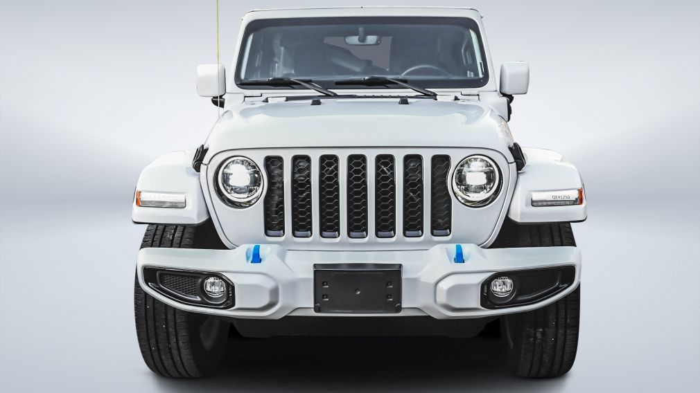 Jeep Wrangler High Altitude 2023 d&rsquo;occasion à vendre - 2
