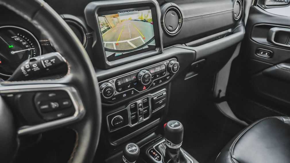 Jeep Wrangler High Altitude 2023 d&rsquo;occasion à vendre - 23