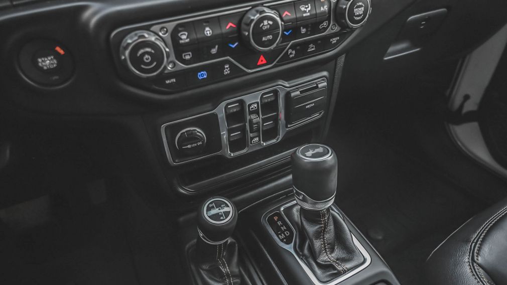 Jeep Wrangler High Altitude 2023 d&rsquo;occasion à vendre - 26