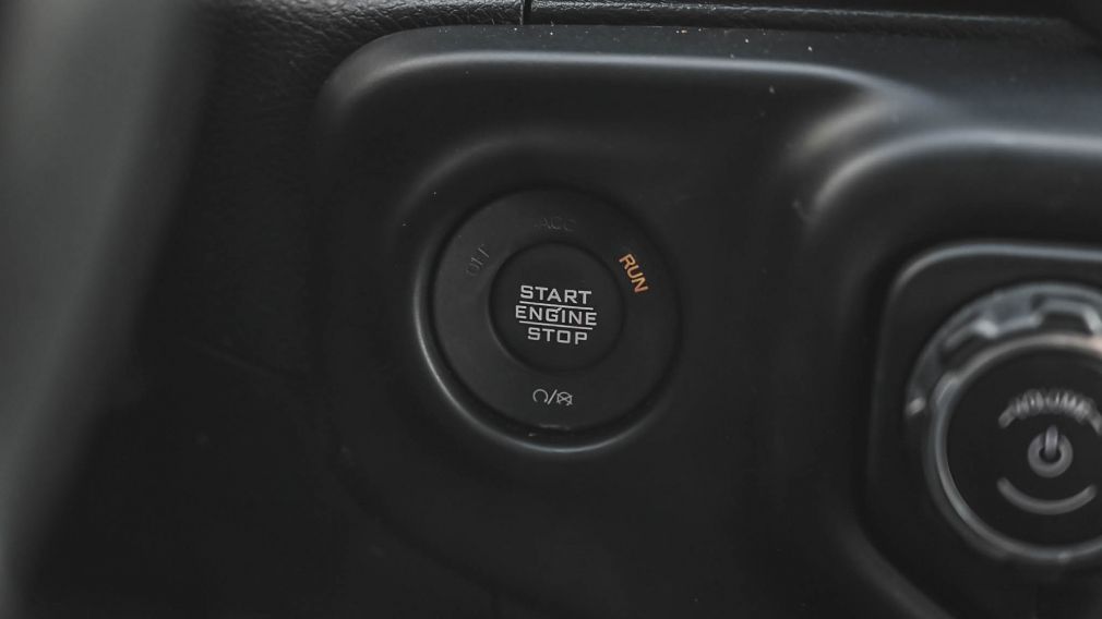 Jeep Wrangler High Altitude 2023 d&rsquo;occasion à vendre - 27