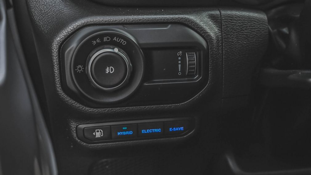 Jeep Wrangler High Altitude 2023 d&rsquo;occasion à vendre - 28