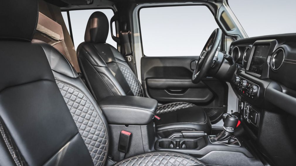 Jeep Wrangler High Altitude 2023 d&rsquo;occasion à vendre - 31