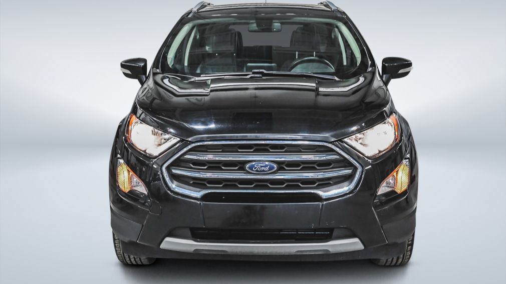 Ford EcoSport Titanium 2021 à vendre à Trois-Rivières - 2