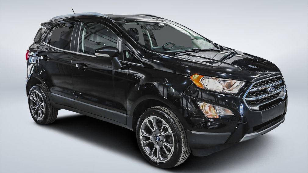 Ford EcoSport Titanium