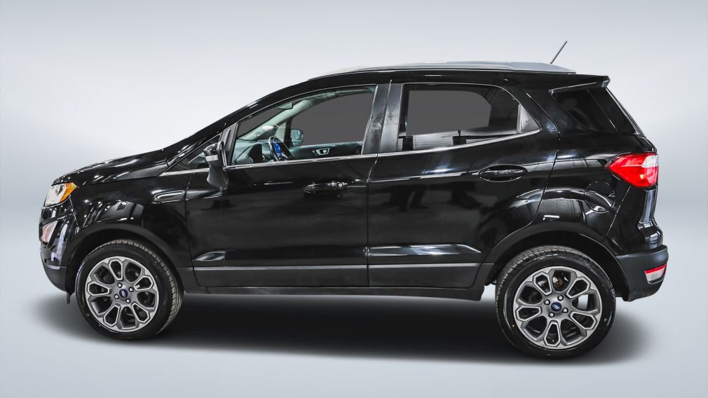 Ford EcoSport Titanium 2021 à vendre à Trois-Rivières - 4