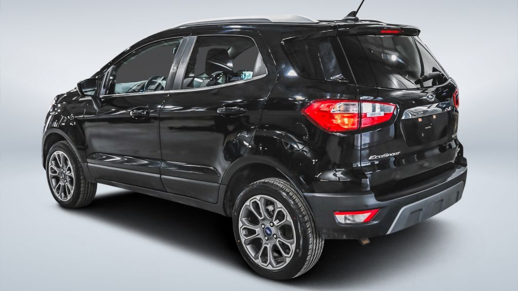 Ford EcoSport Titanium 2021 à vendre à Trois-Rivières - 5