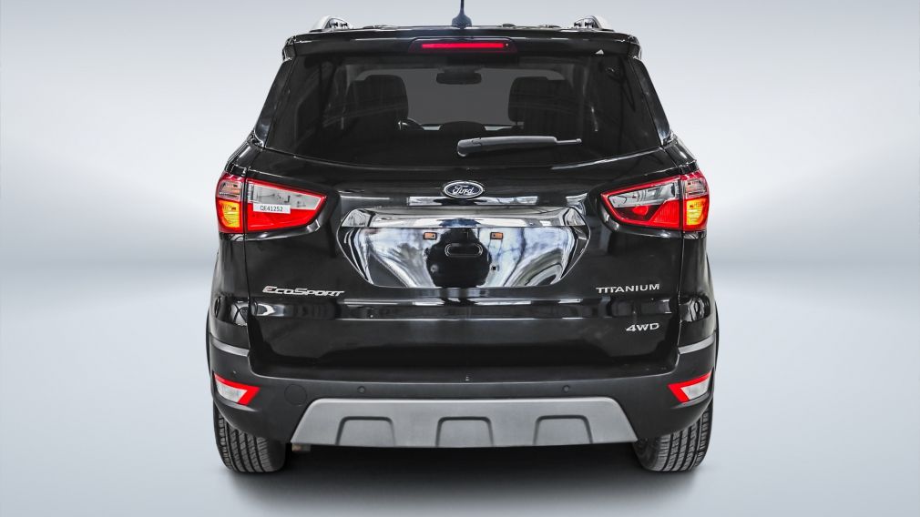 Ford EcoSport Titanium 2021 à vendre à Trois-Rivières - 6