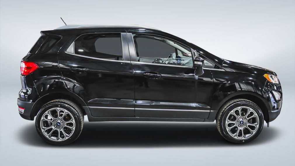 Ford EcoSport Titanium 2021 à vendre à Trois-Rivières - 8