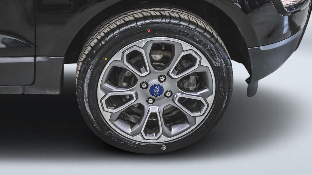 Ford EcoSport Titanium 2021 à vendre à Trois-Rivières - 9