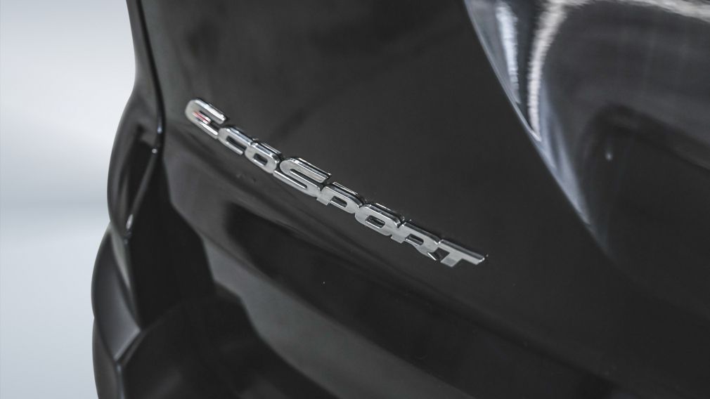 Ford EcoSport Titanium 2021 à vendre à Trois-Rivières - 10