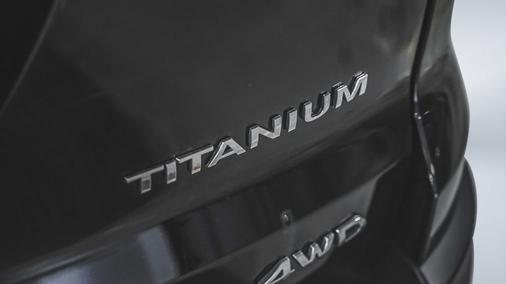 Ford EcoSport Titanium 2021 à vendre à Trois-Rivières - 11