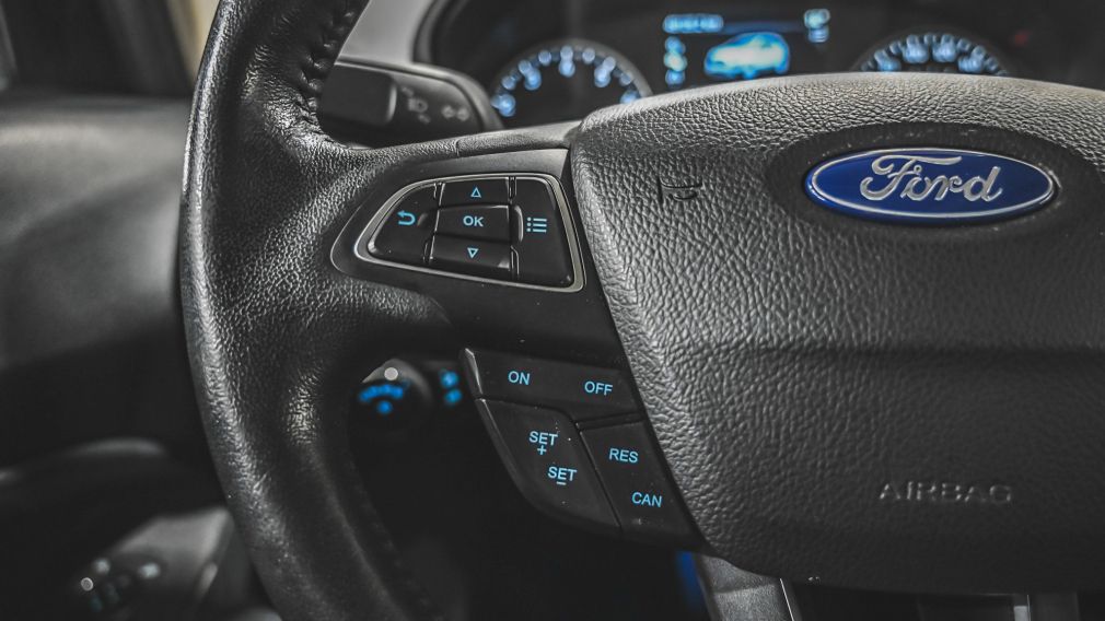 Ford EcoSport Titanium 2021 à vendre à Trois-Rivières - 17