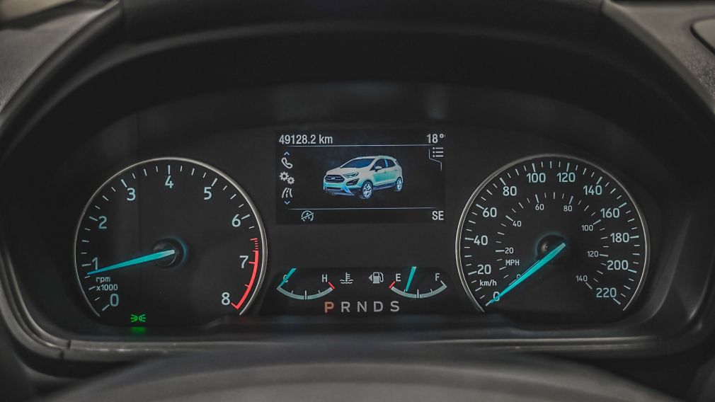 Ford EcoSport Titanium 2021 à vendre à Trois-Rivières - 19