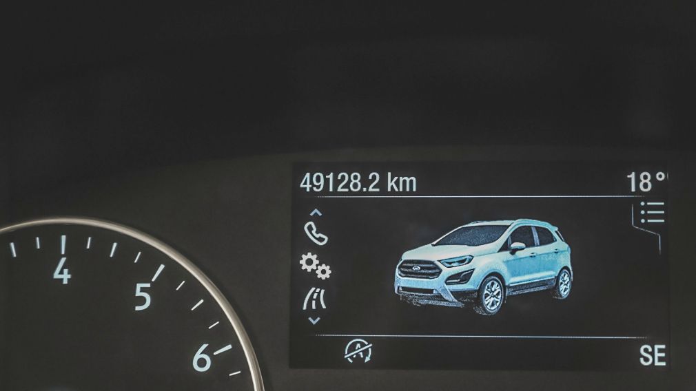 Ford EcoSport Titanium 2021 à vendre à Trois-Rivières - 20
