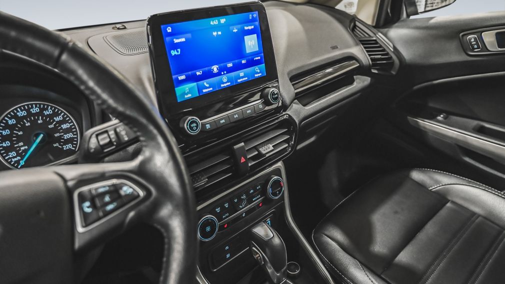 Ford EcoSport Titanium 2021 à vendre à Trois-Rivières - 21