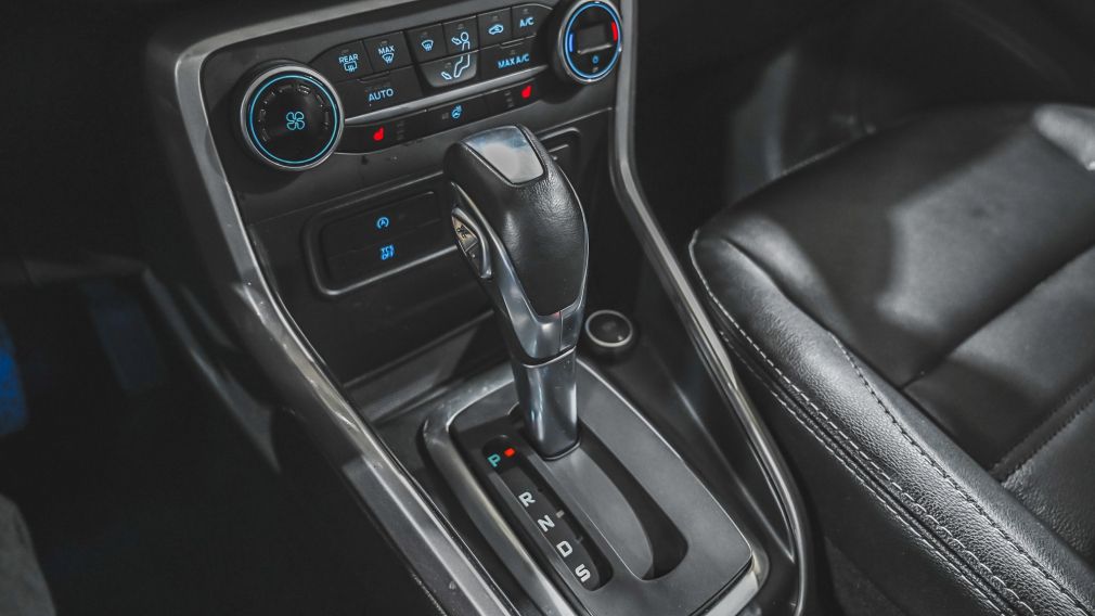 Ford EcoSport Titanium 2021 à vendre à Trois-Rivières - 24