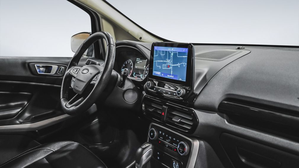 Ford EcoSport Titanium 2021 à vendre à Trois-Rivières - 27