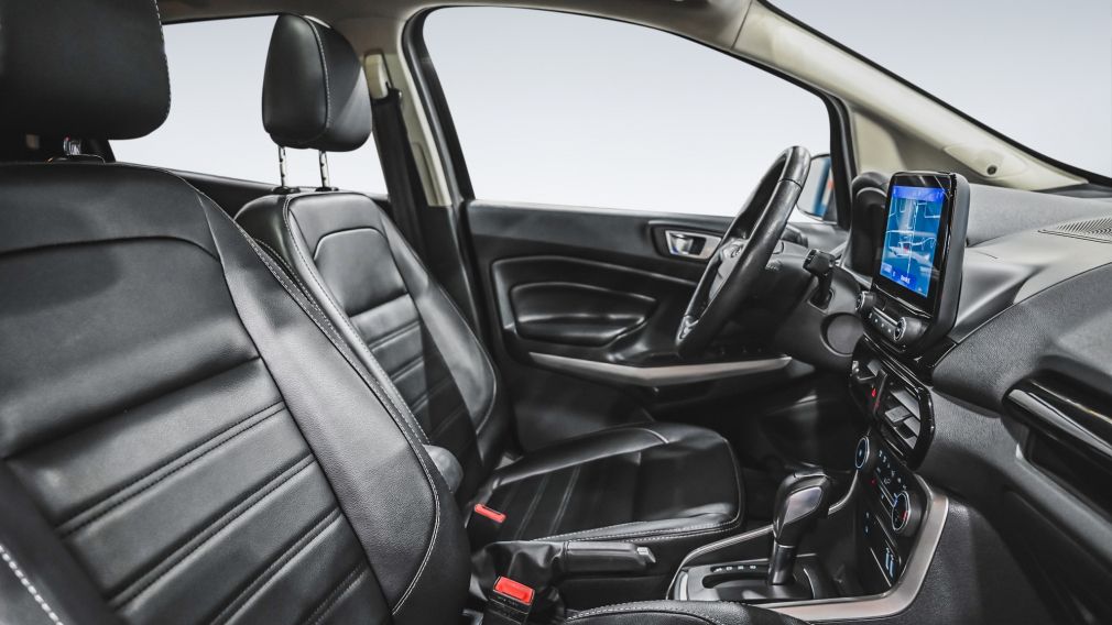 Ford EcoSport Titanium 2021 à vendre à Trois-Rivières - 28