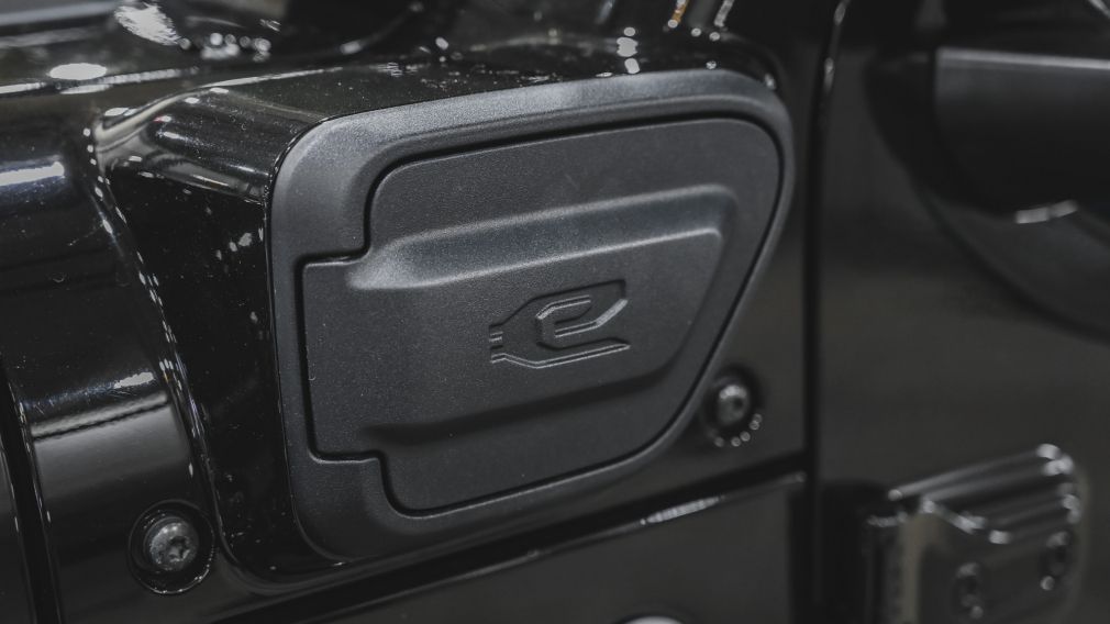 Jeep Wrangler Unlimited Sahara 2022 d&rsquo;occasion à vendre - 13