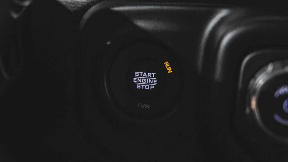 Jeep Wrangler Unlimited Sahara 2022 d&rsquo;occasion à vendre - 28