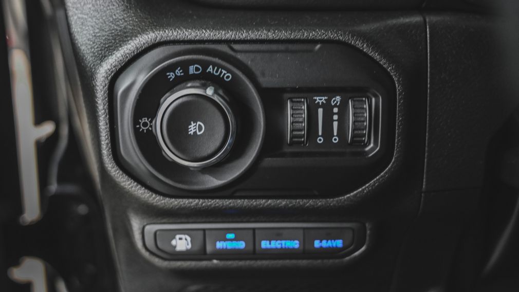 Jeep Wrangler Unlimited Sahara 2022 d&rsquo;occasion à vendre - 29