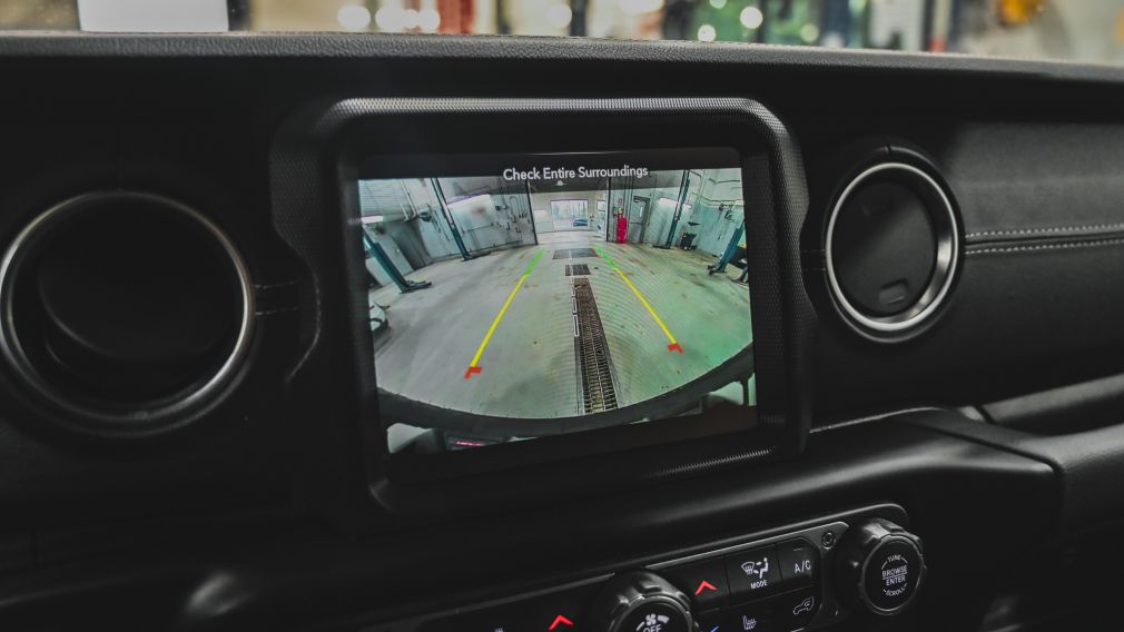 Jeep Wrangler Sahara 2023 d&rsquo;occasion à vendre - 25