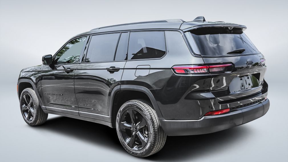 Jeep Grand Cherokee L Limited 2024 d&rsquo;occasion à vendre - 5