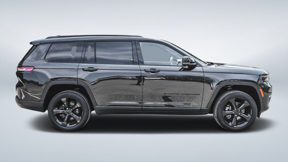 Jeep Grand Cherokee L Limited 2024 d&rsquo;occasion à vendre - 8