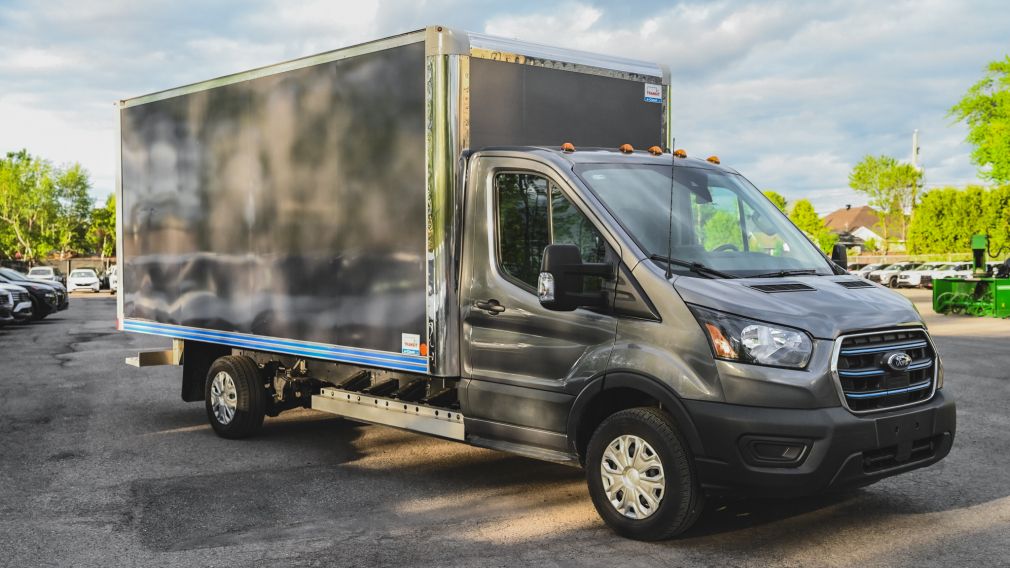 Ford TRANSIT Aucun 2023 d&rsquo;occasion à vendre