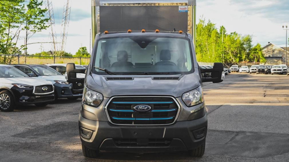 Ford TRANSIT Aucun 2023 d&rsquo;occasion à vendre - 2