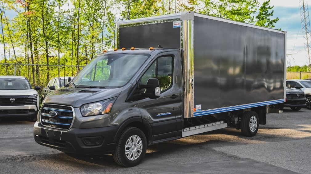 Ford TRANSIT Aucun 2023 d&rsquo;occasion à vendre - 3