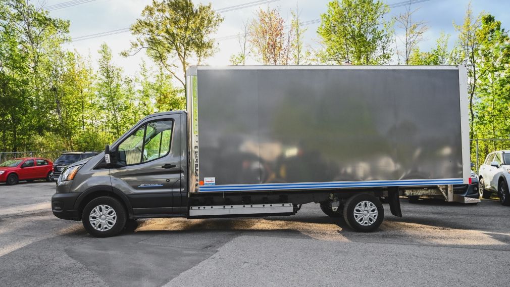 Ford TRANSIT Aucun 2023 d&rsquo;occasion à vendre - 4