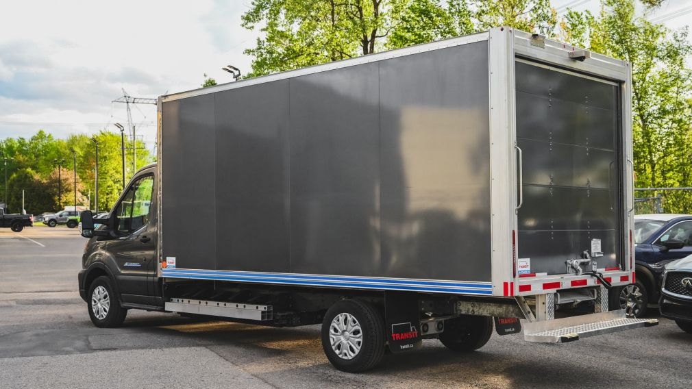 Ford TRANSIT Aucun 2023 d&rsquo;occasion à vendre - 5
