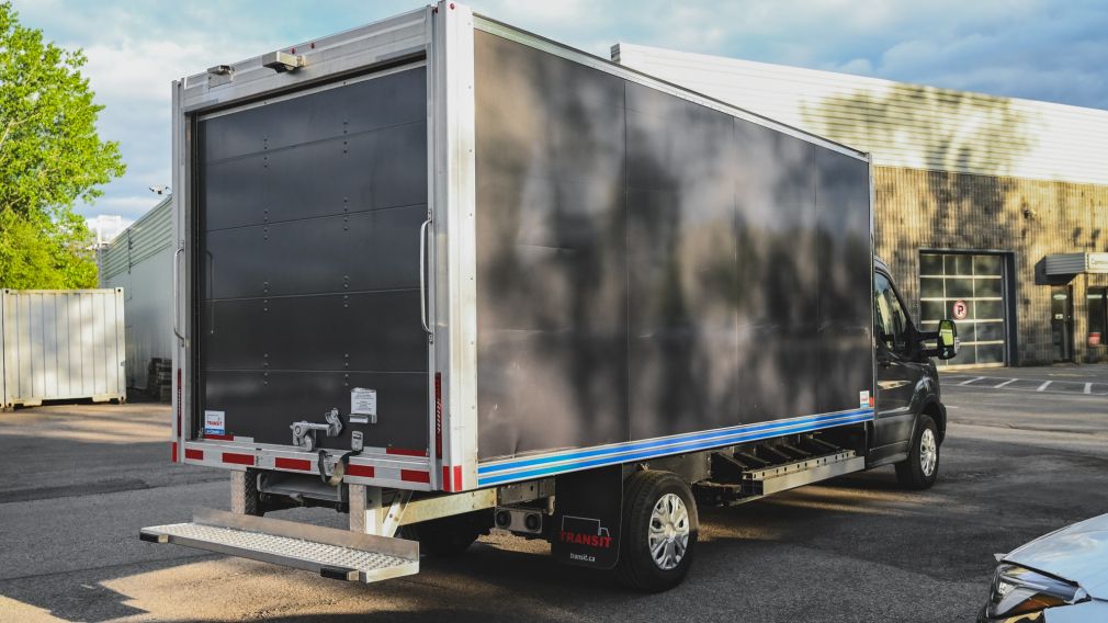Ford TRANSIT Aucun 2023 d&rsquo;occasion à vendre - 7