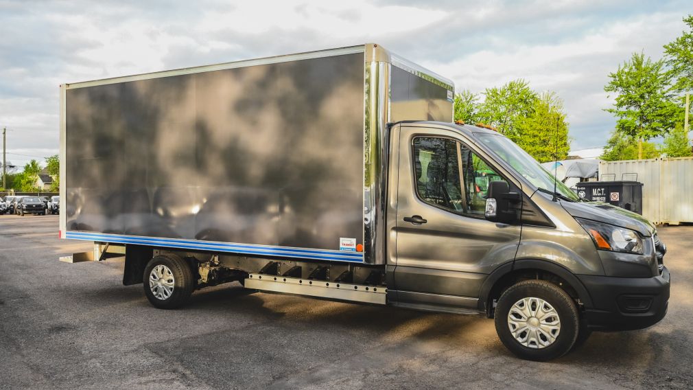 Ford TRANSIT Aucun 2023 d&rsquo;occasion à vendre - 8