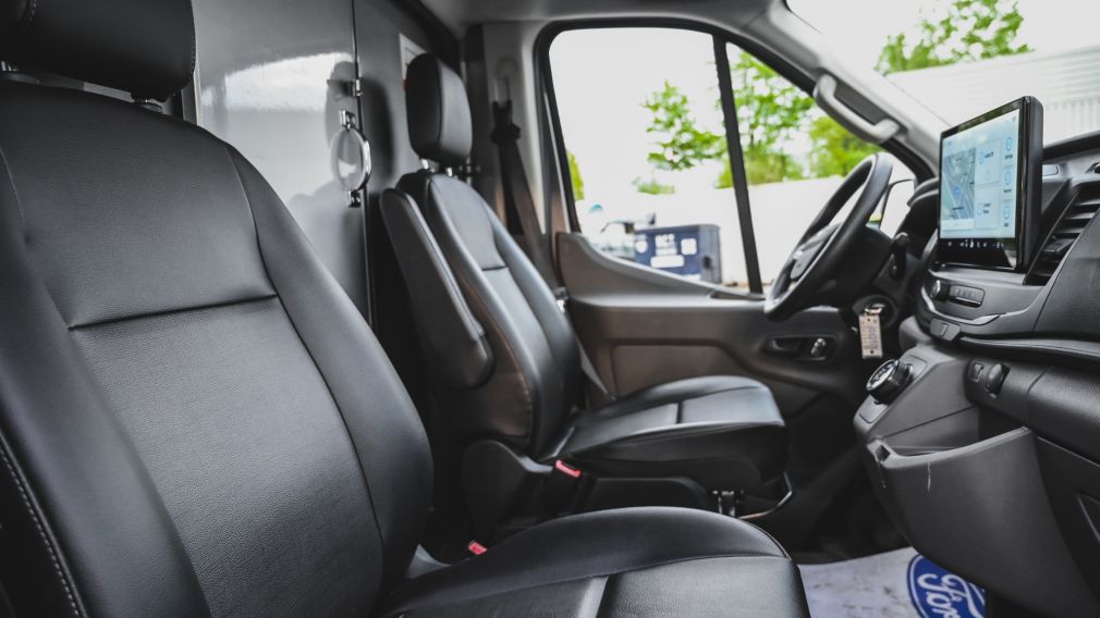 Ford TRANSIT Aucun 2023 d&rsquo;occasion à vendre - 22
