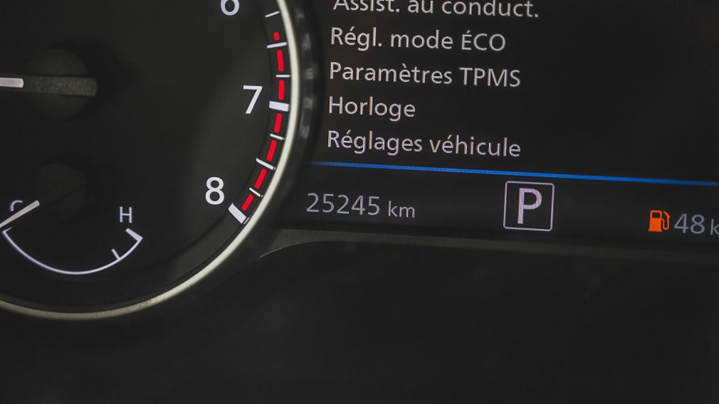 Nissan Sentra SV 2024 d&rsquo;occasion à vendre - 20