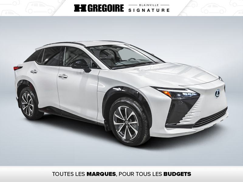 2023 Lexus RZ 450e Premium AWD with 20 inch Wheels