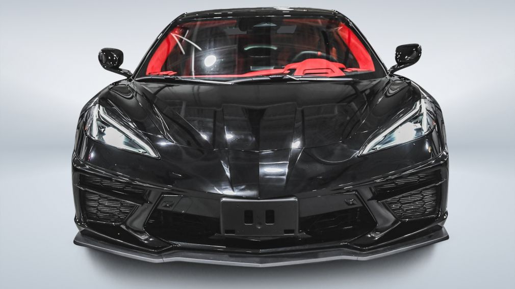 Chevrolet Corvette 3LT 2025 d&rsquo;occasion à vendre - 4