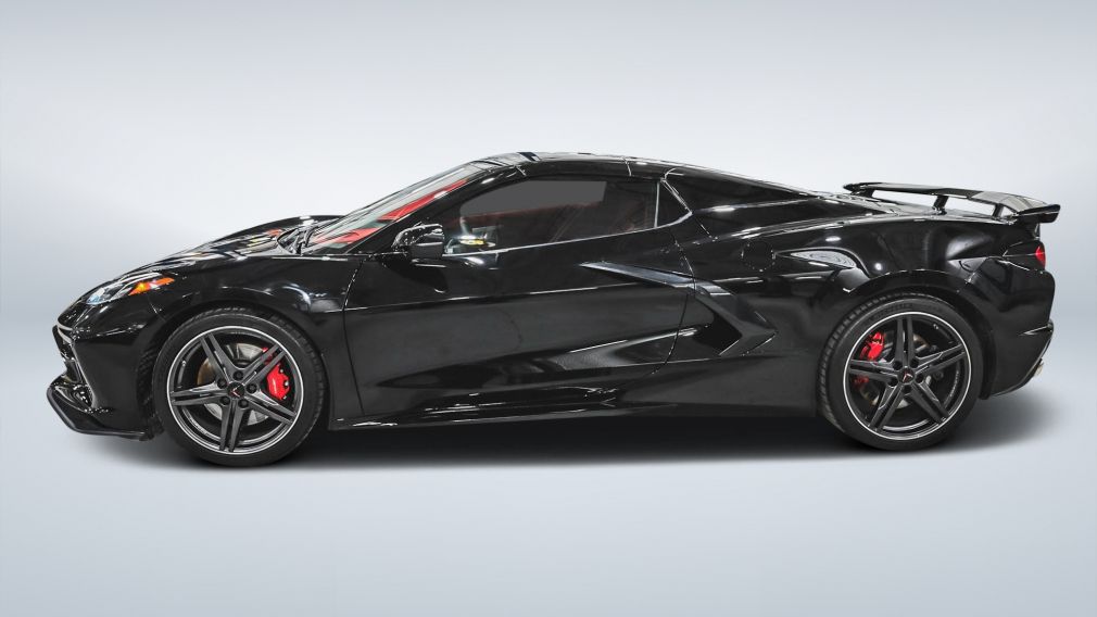 Chevrolet Corvette 3LT 2025 d&rsquo;occasion à vendre - 6