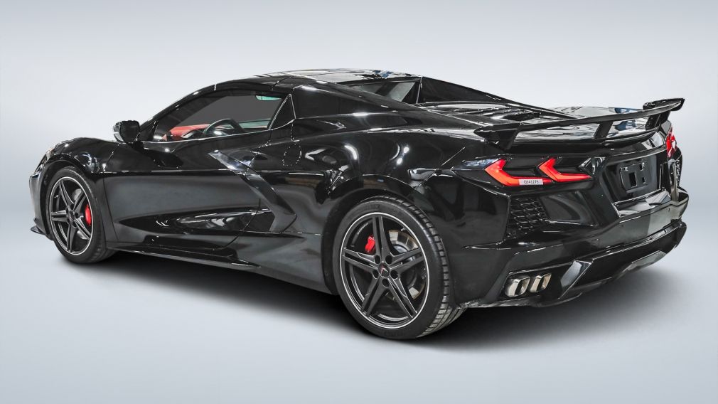 Chevrolet Corvette 3LT 2025 d&rsquo;occasion à vendre - 7