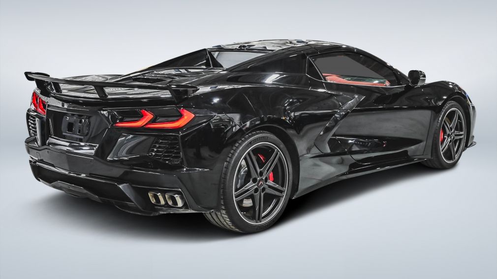 Chevrolet Corvette 3LT 2025 d&rsquo;occasion à vendre - 9