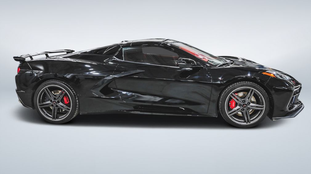 Chevrolet Corvette 3LT 2025 d&rsquo;occasion à vendre - 10