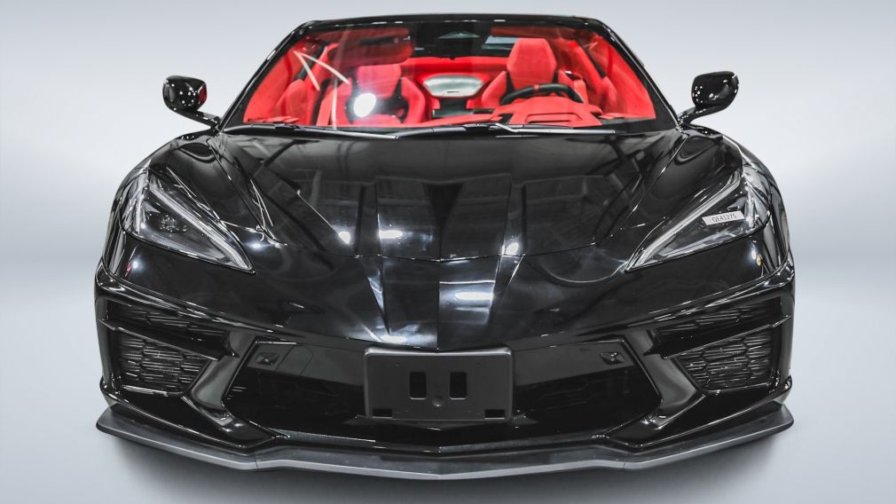 Chevrolet Corvette 3LT 2025 d&rsquo;occasion à vendre - 14