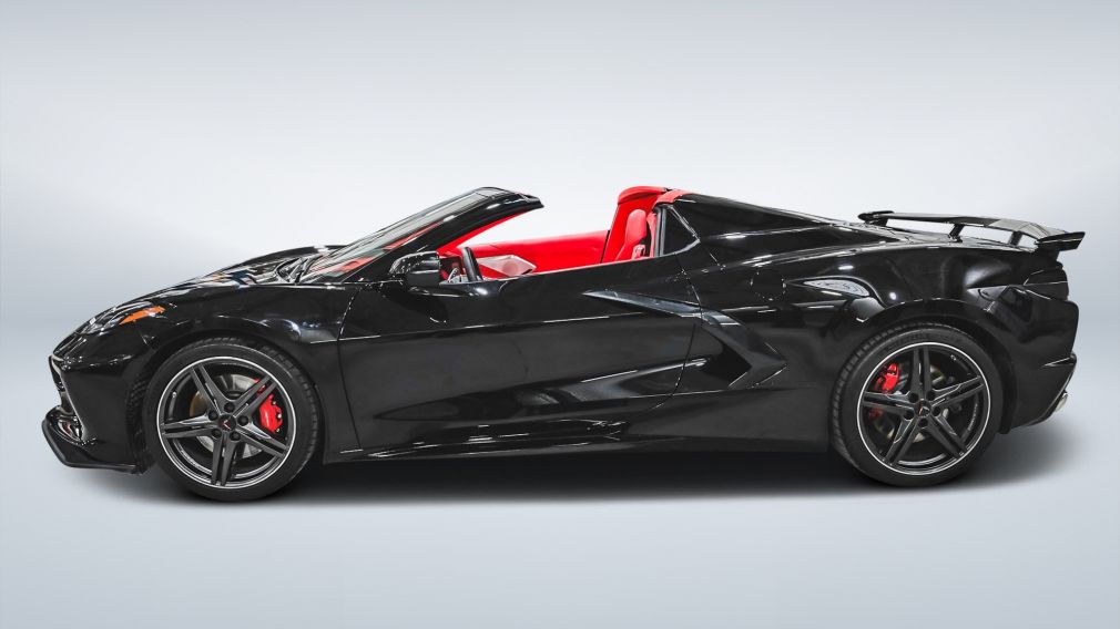 Chevrolet Corvette 3LT 2025 d&rsquo;occasion à vendre - 16