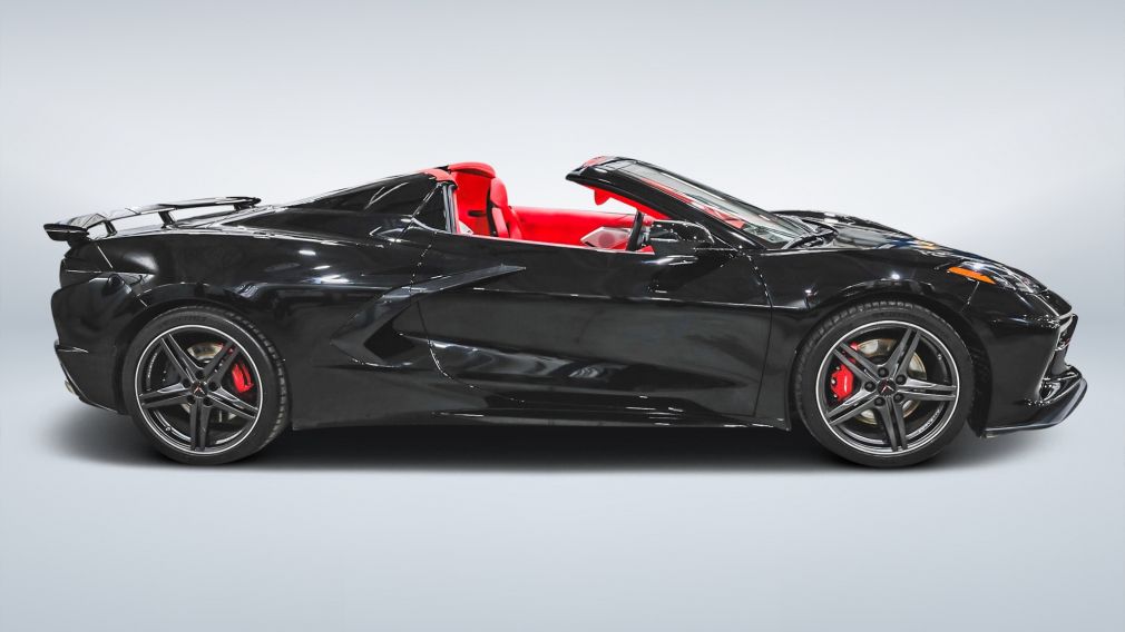 Chevrolet Corvette 3LT 2025 d&rsquo;occasion à vendre - 20