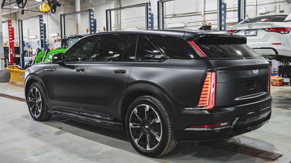 Cadillac Escalade Sport 1 2025 d&rsquo;occasion à vendre - 5