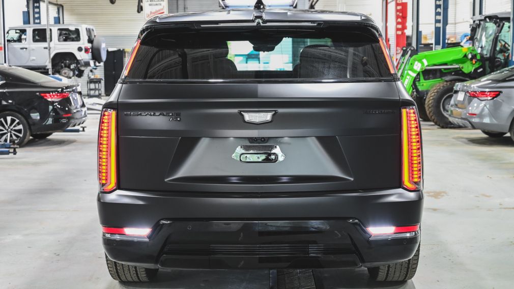 Cadillac Escalade Sport 1 2025 d&rsquo;occasion à vendre - 6