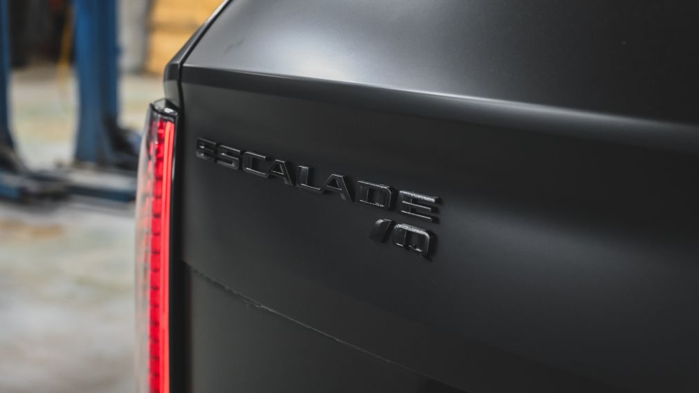 Cadillac Escalade Sport 1 2025 d&rsquo;occasion à vendre - 11