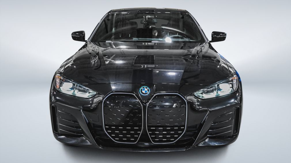 BMW i4 eDrive40 2024 d&rsquo;occasion à vendre - 2